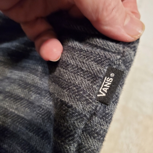 - ⬇️Vans heathered light weight hoody - Picture 7 of 9